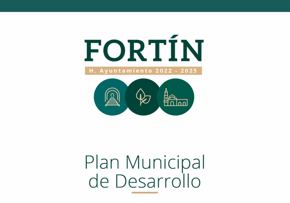 Plan municipal de desarrollo